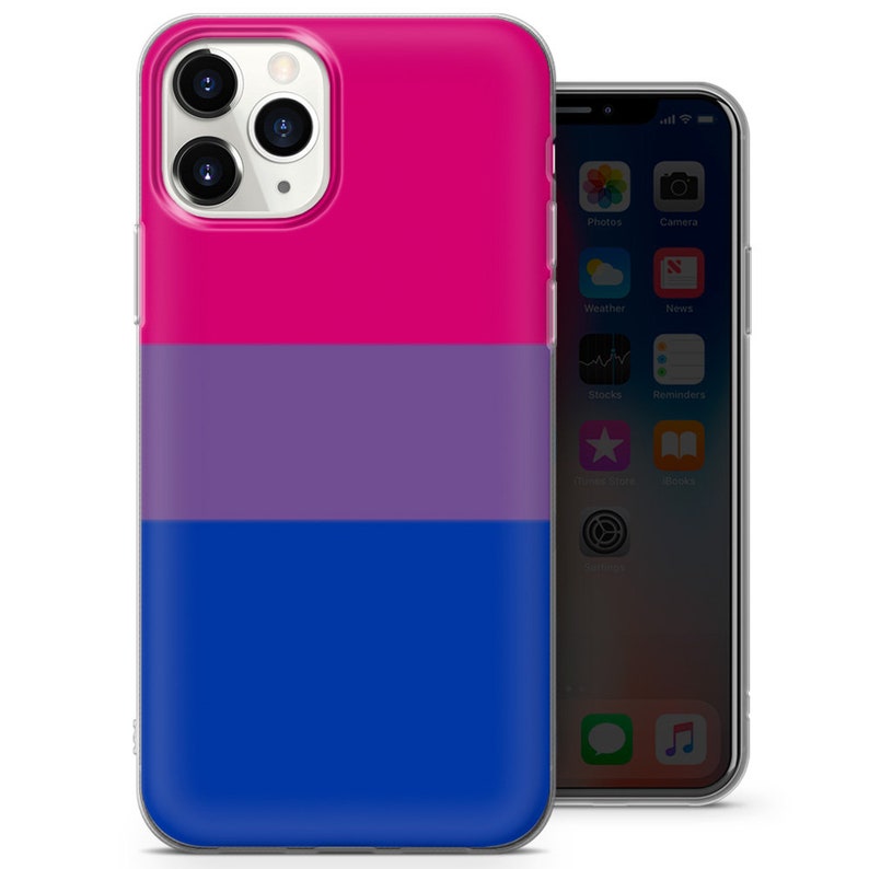 Pride Cases Gay Lesbian Trans Bi Gift Cover iPhone 15 Pro Max 14 13 mini 12 11 XR XS SE 2020 2022 X 7 8 6 Plus Cover image 6