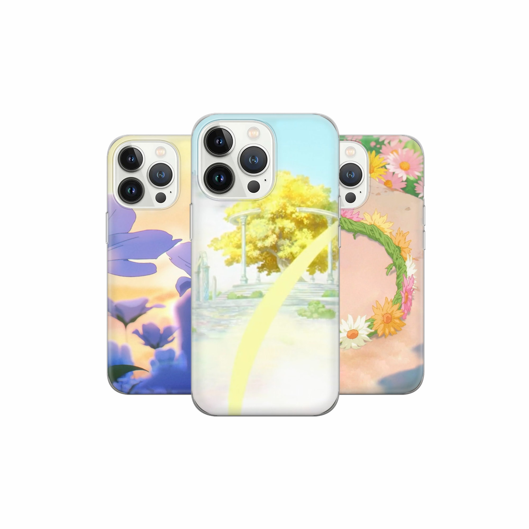 Frieren Anime Phone Case Beyond Journeys End Cover for