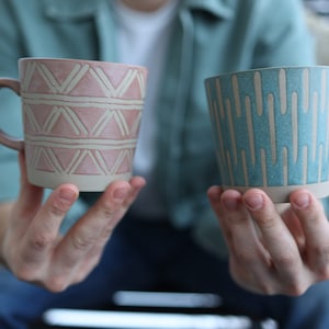 Stoneware Mug