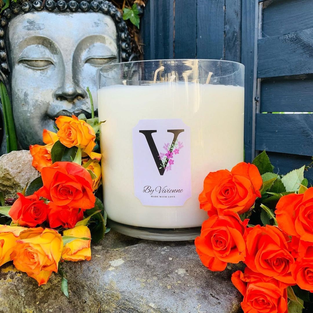 Extra large Candle Range of Scents Etsy