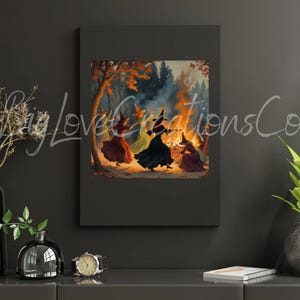 Firedancers