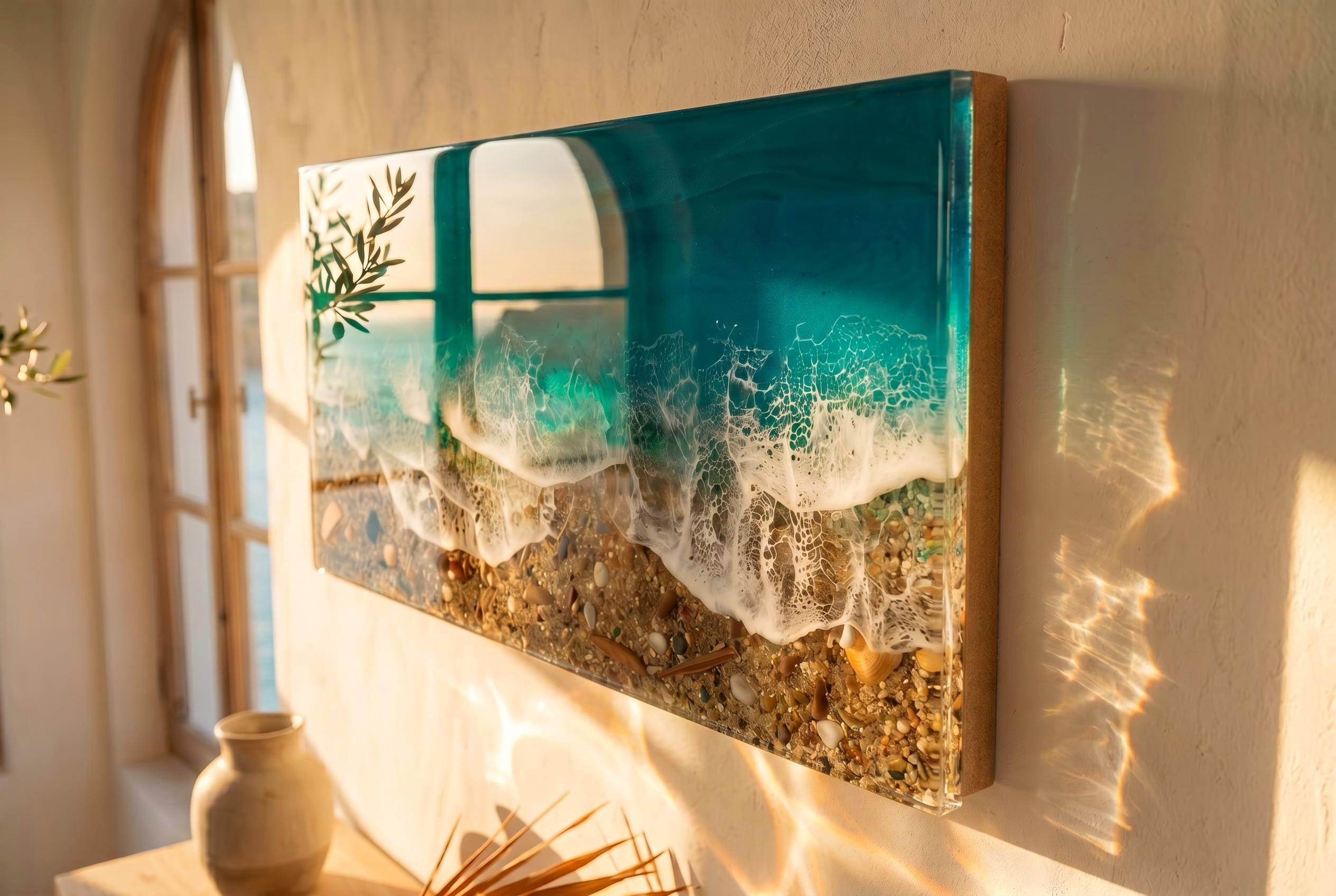 AnnaMillerArtSpain - Etsy