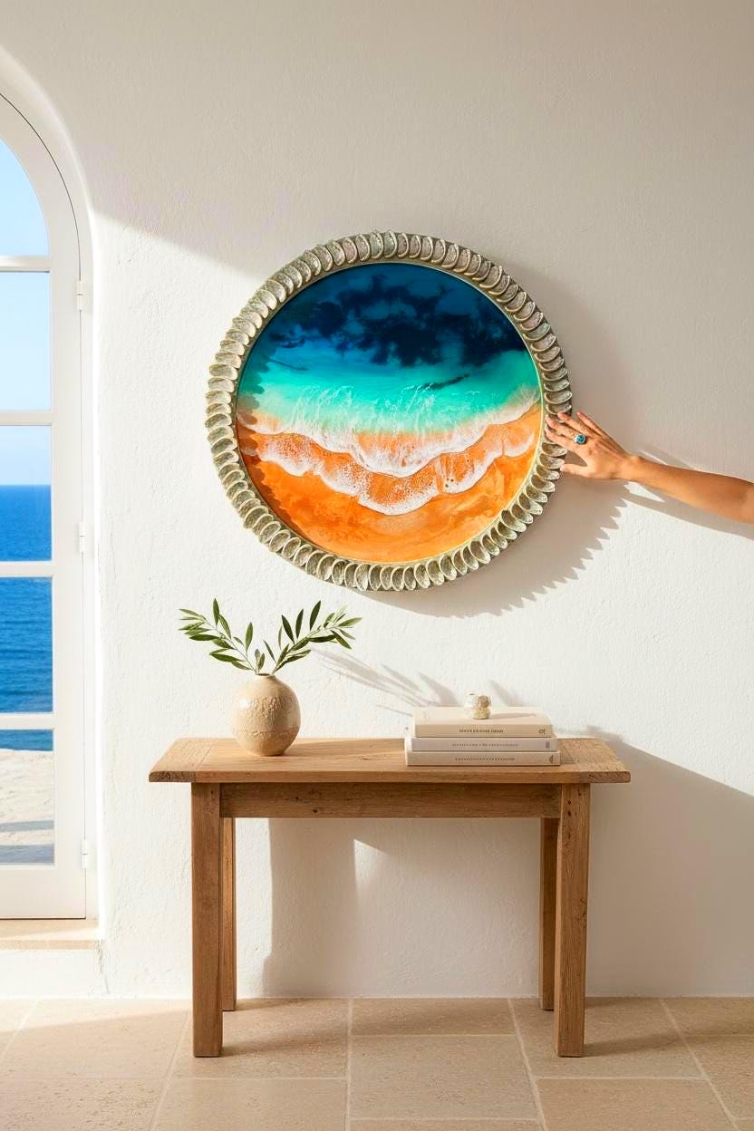 AnnaMillerArtSpain - Etsy