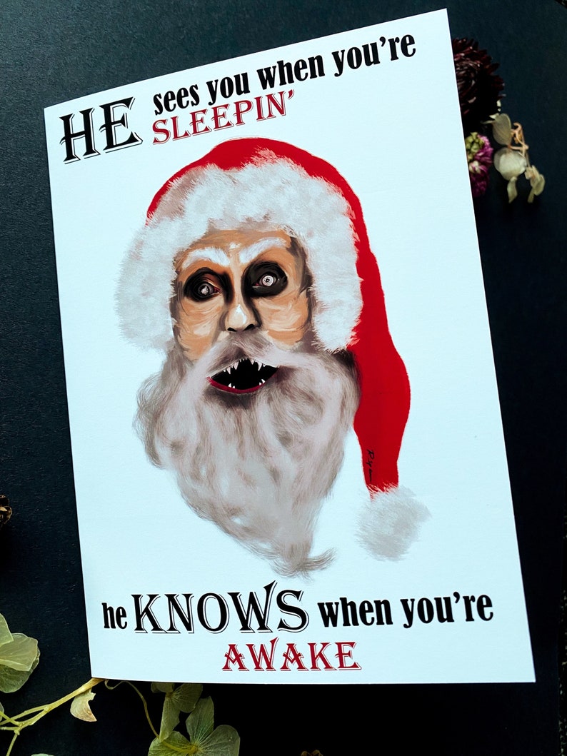 Alternative christmas greetings