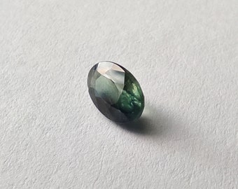 0.80 ct Natural Blue Saphir Loose Gemstone