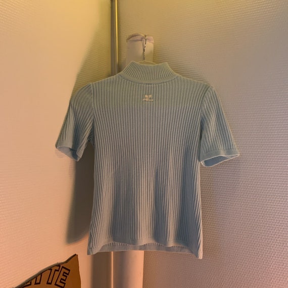Vintage Courrèges Top