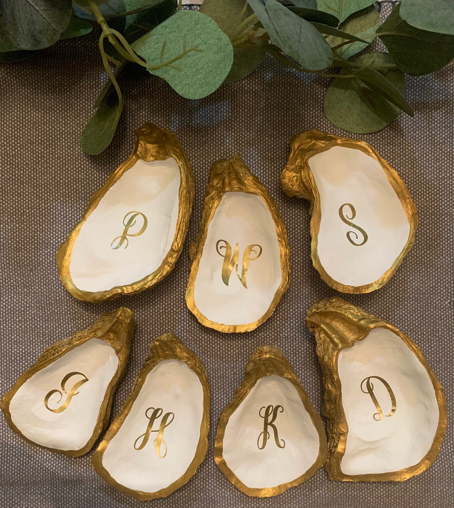 Unique gift oyster decor oyster ring dish oyster trinket Etsy