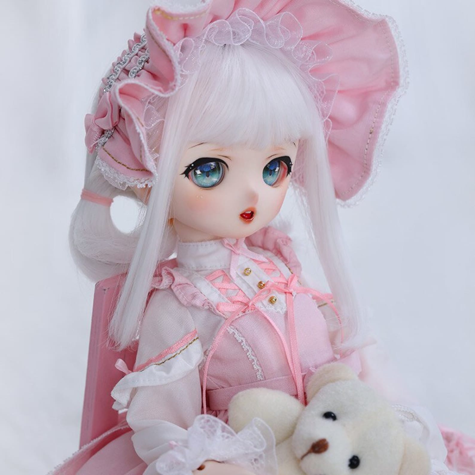 BJD dolls/Exclusive Bjd Doll Fantasy angel Etsy