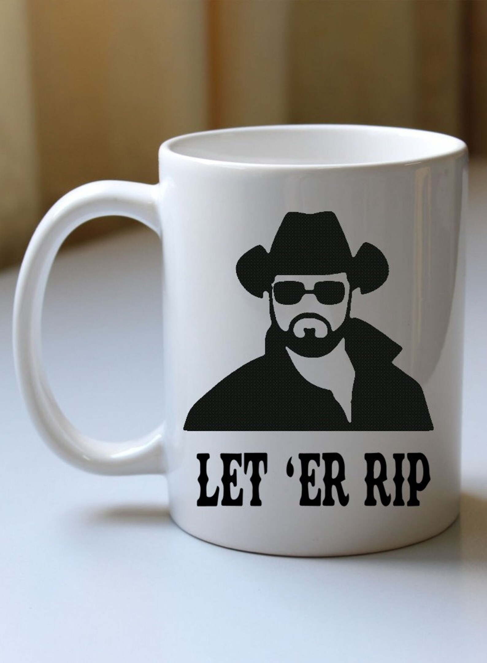 Custom RIP Yellowstone Vinyl Decal RIP Yellowstone Etsy