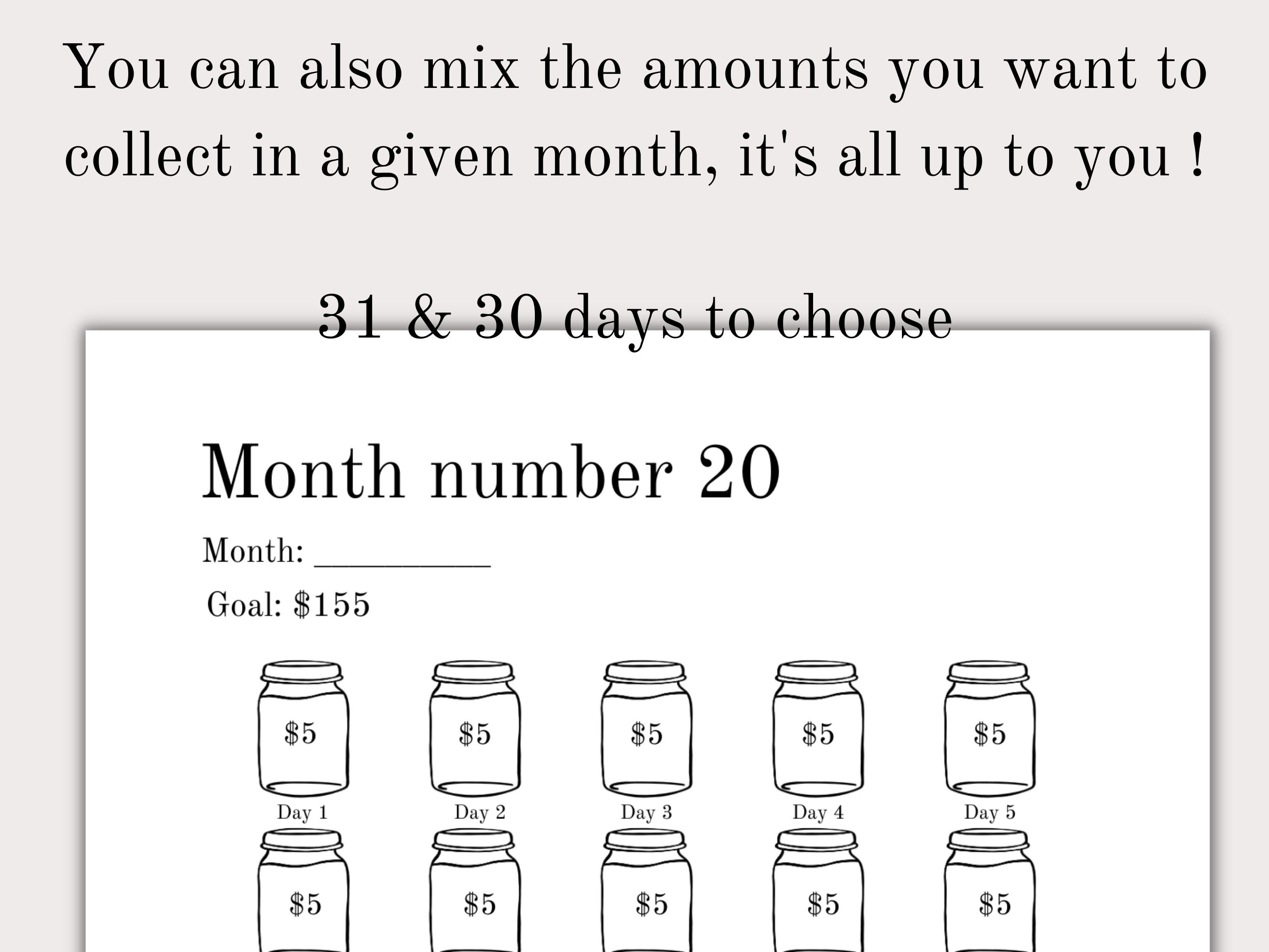 Saving Guide.pdf The Printable Savings Challenge: A Comprehensive Guide to Saving Money ...