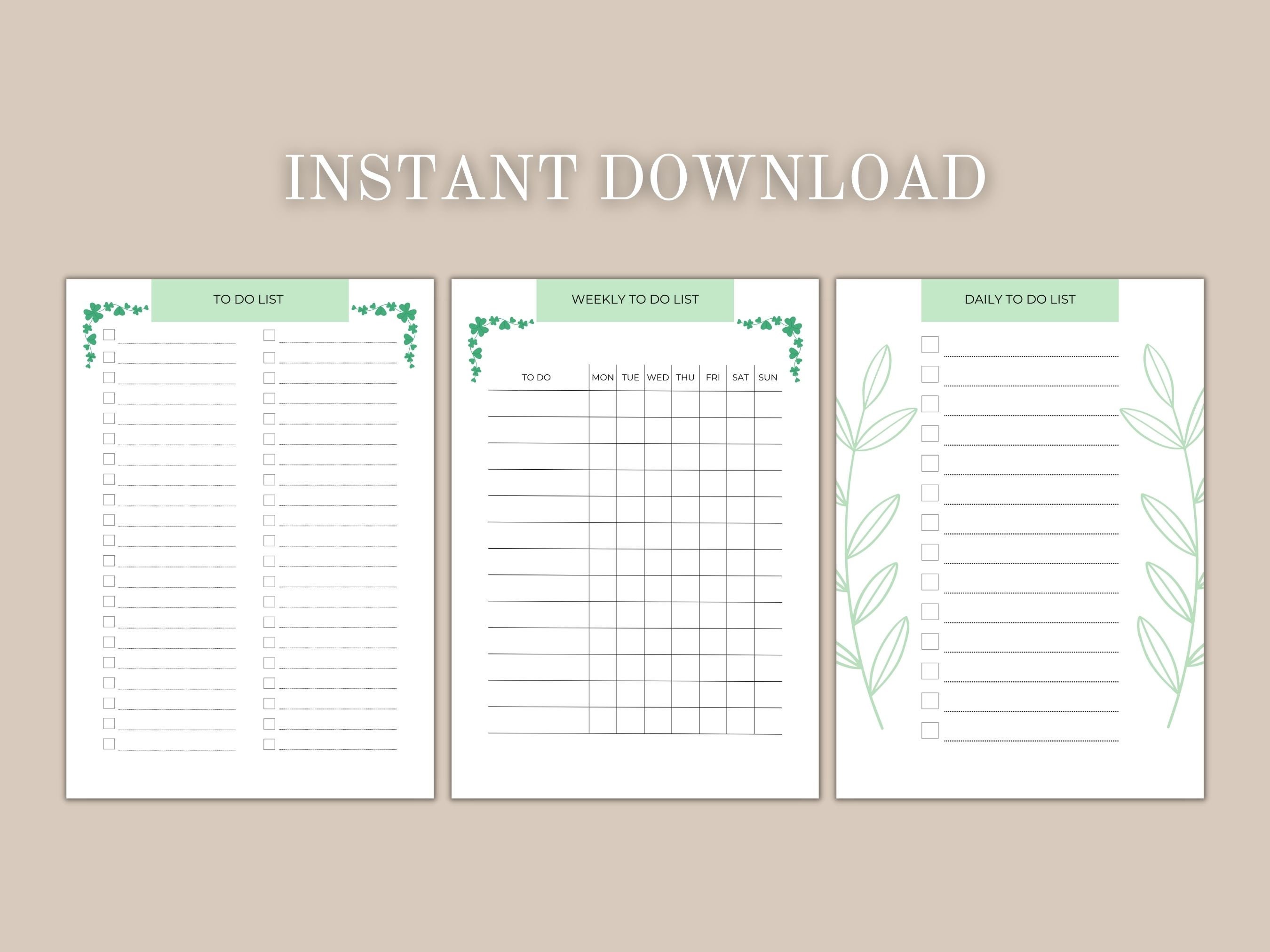 Printable Garden Planner Garden Journal Pdf Plant Planner Seed ...