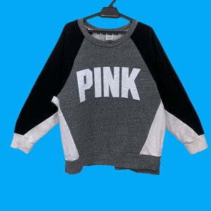 Pink sale brand sweater