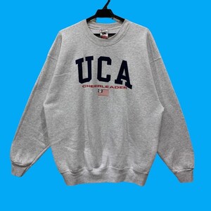 Uca cheer sweatshirt store