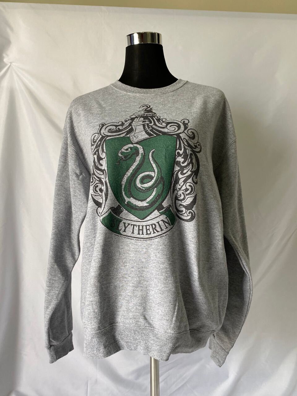 Not slytherin eh sweatshirt hotsell