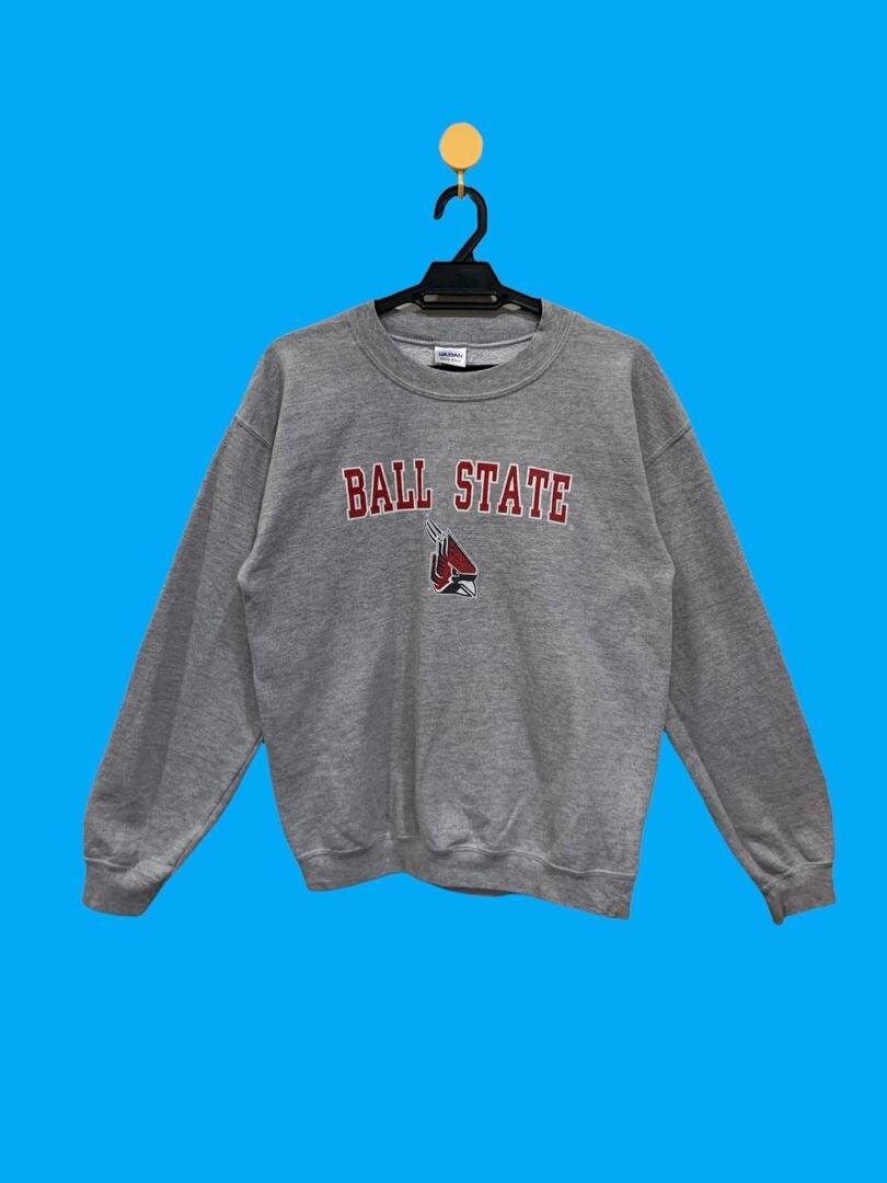 Ball state crewneck sweatshirts shop