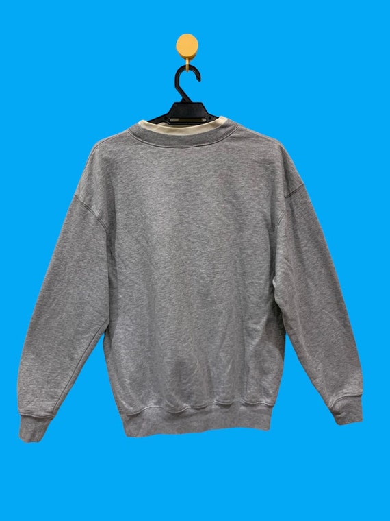 Vintage 90s Its The Season For Freezin Sweatshirt… - image 7