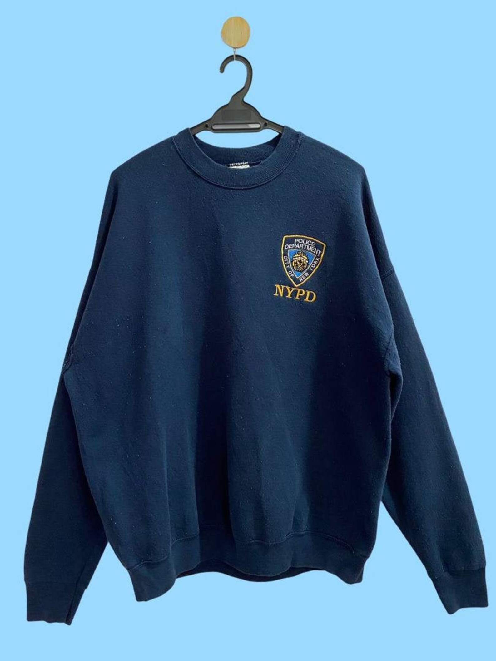 loom sweatshirt