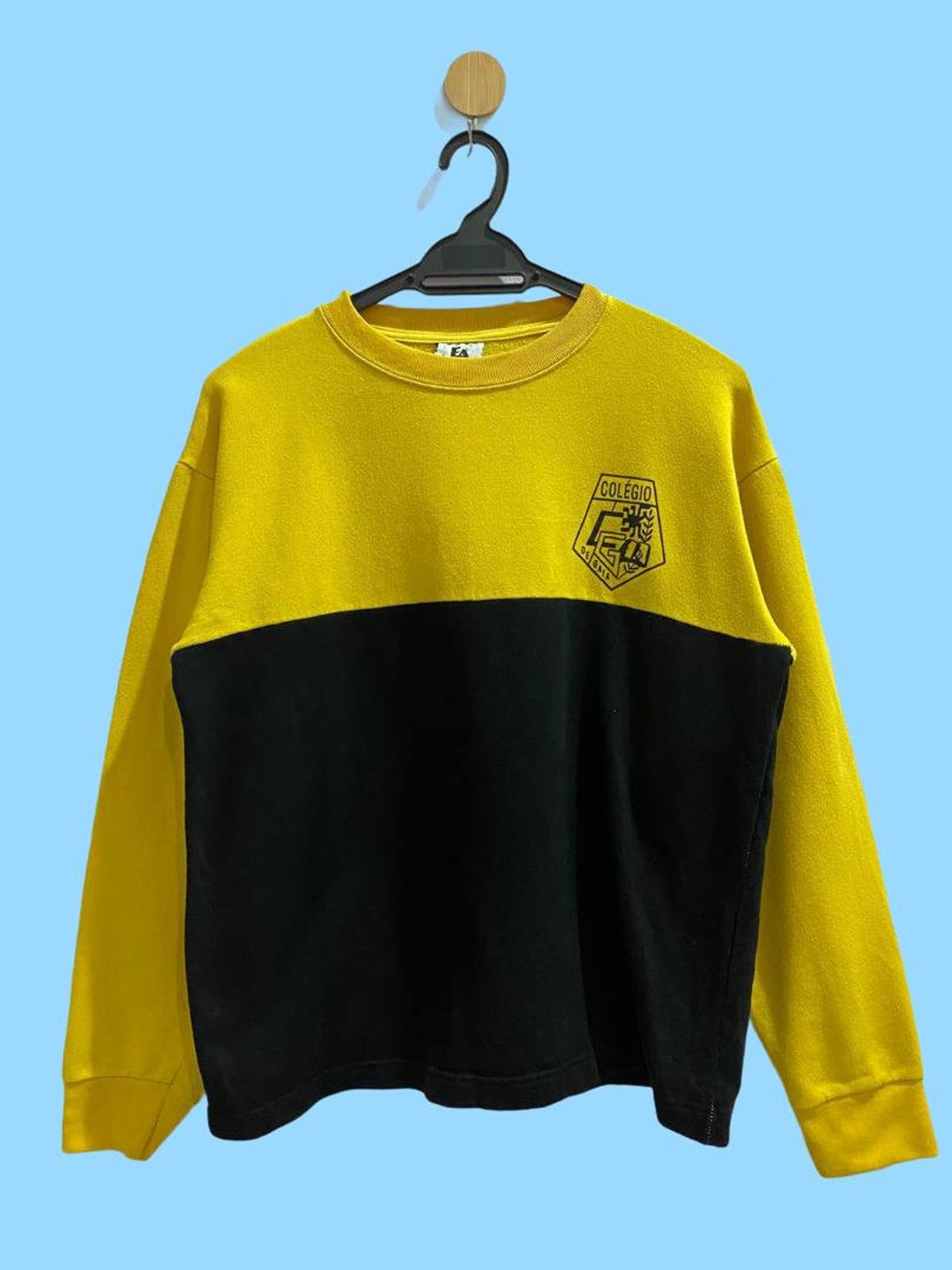 Degaia love jacket yellow clearance