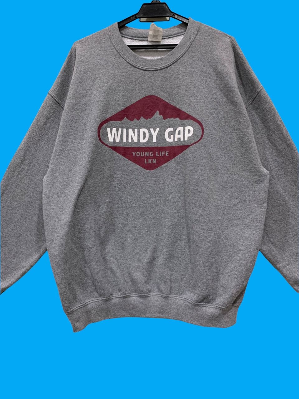 Vintage 90s Windy Gap Sweatshirt Jumper Crewneck Gildan - Etsy