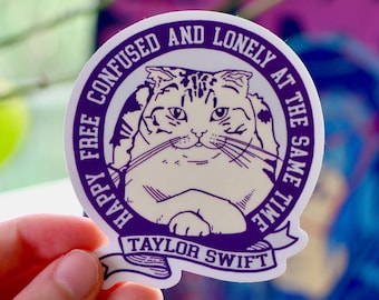 22 (Taylors-versie) | Taylor Swift-sticker