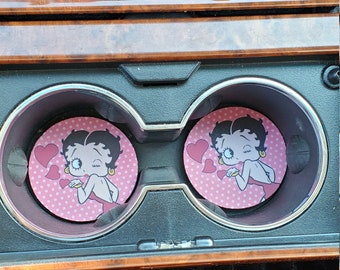 Betty Boop Car Decor | Etsy