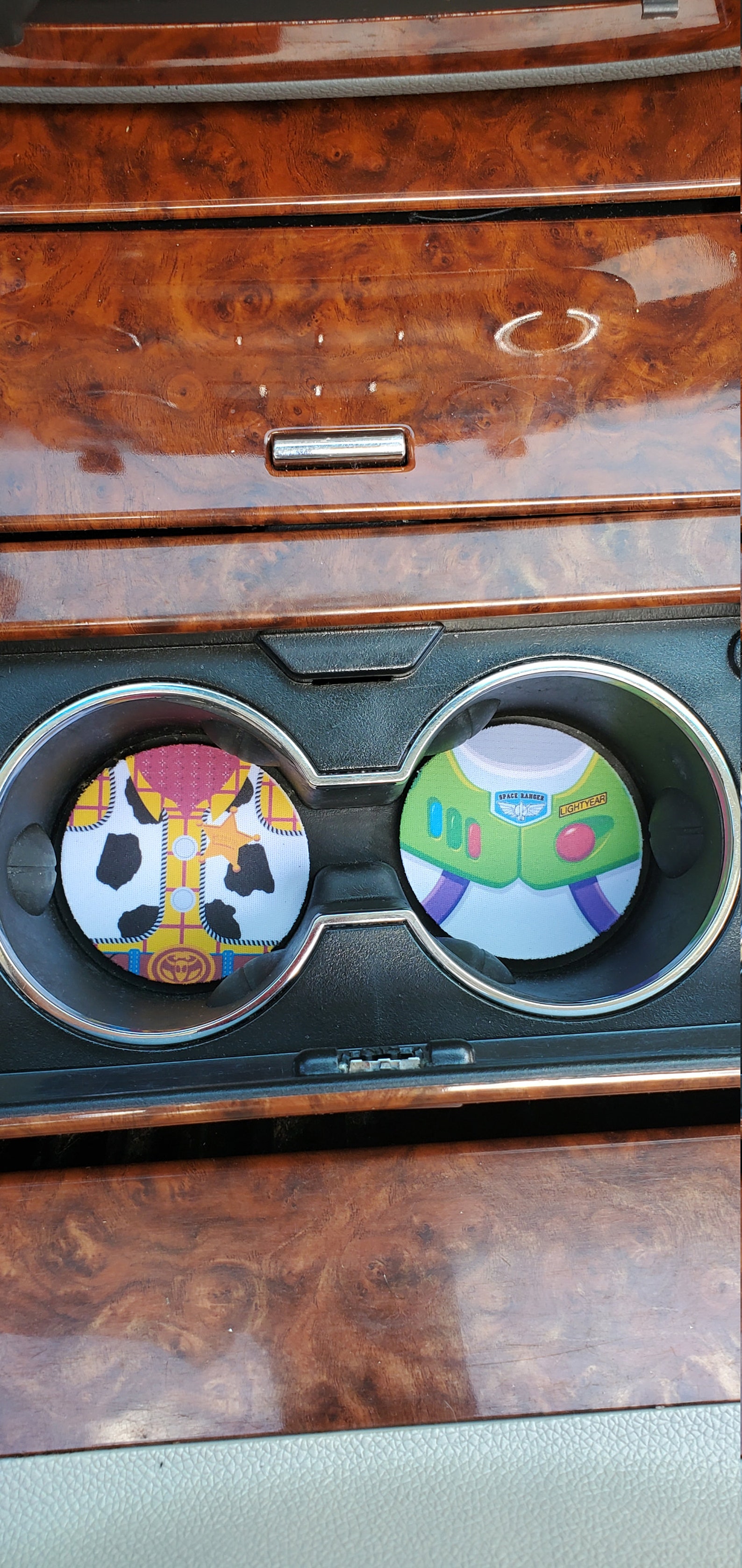 Buzz and Woody Toy Story Car Accessories Car Decor Car Etsy