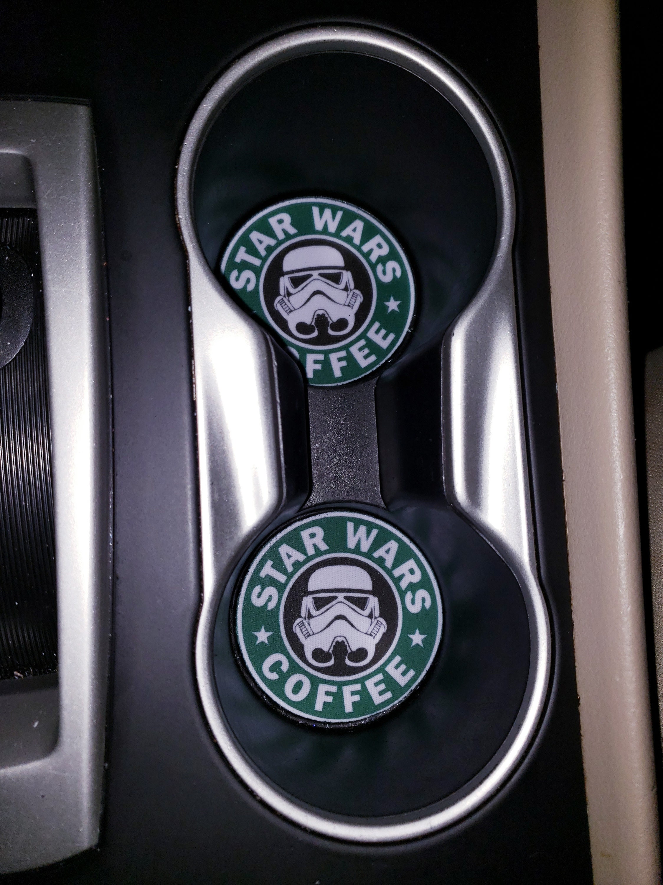 Star Wars Trooper Car Accessories Car Decor Car Etsy