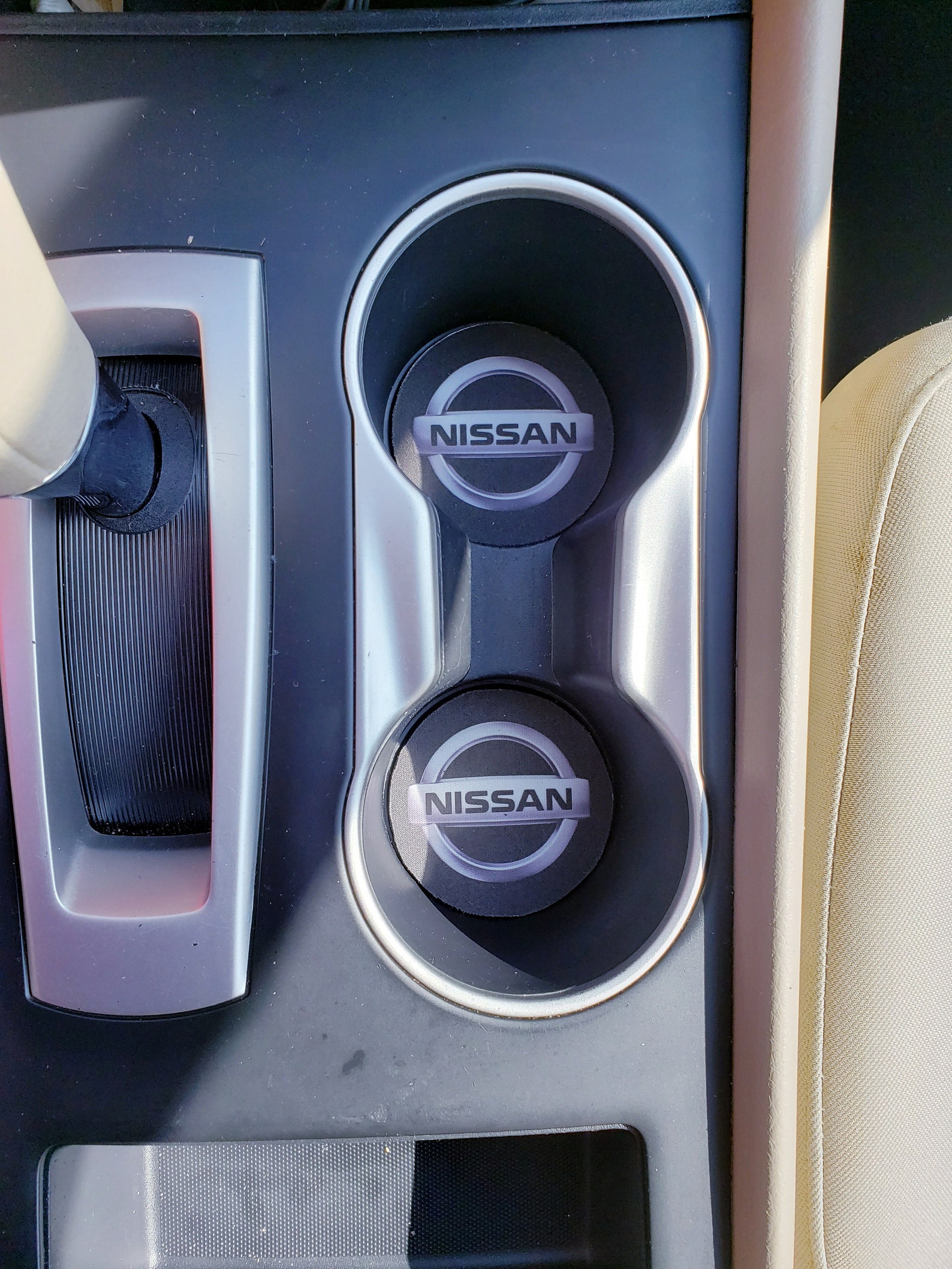 Nissan Car Accessories Car Decor Car CoastersCoaster auto Etsy