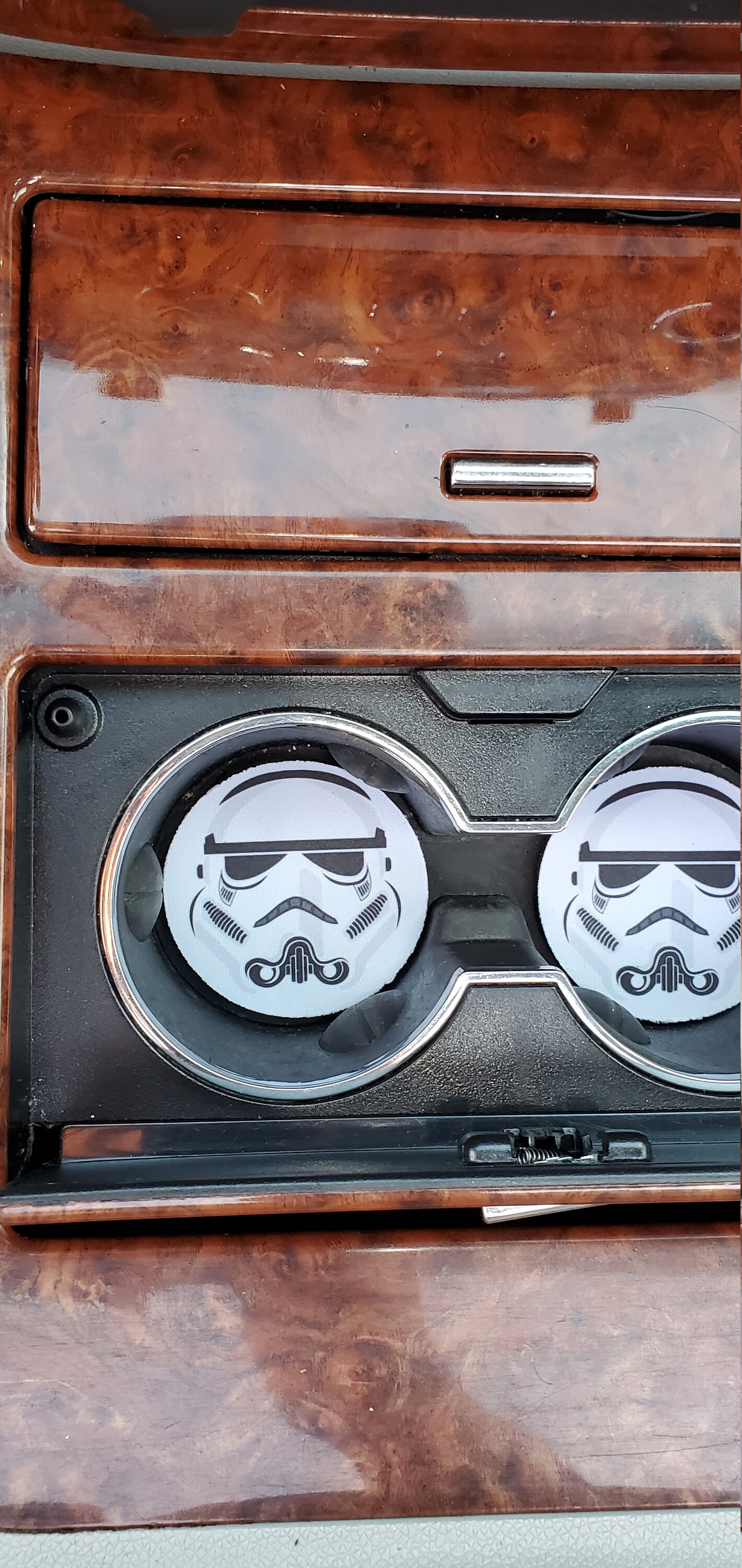 Star Wars Trooper Car Accessories Car Decor Car Etsy