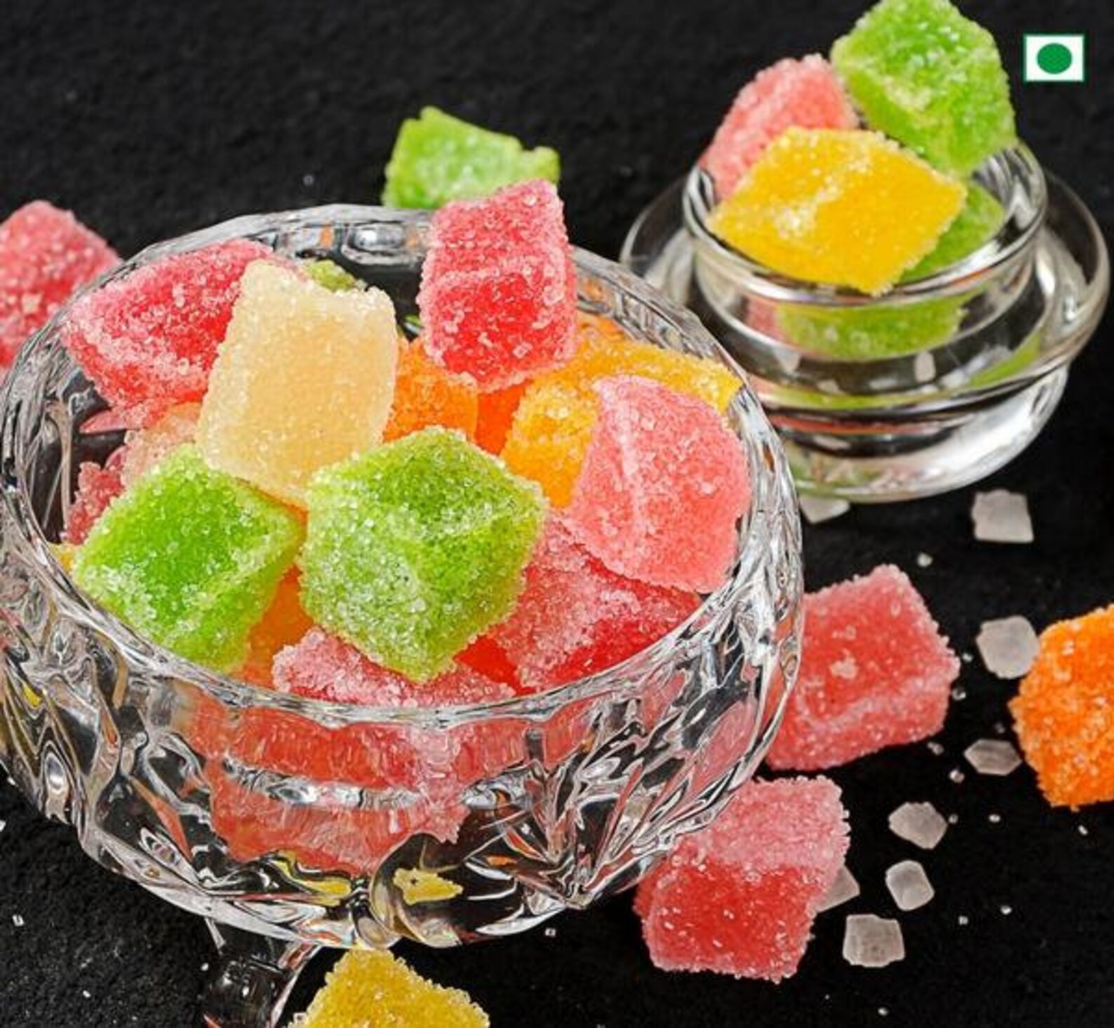 Best Indian 100 Jelly candy Sugar Bites Jujubes Mix Etsy