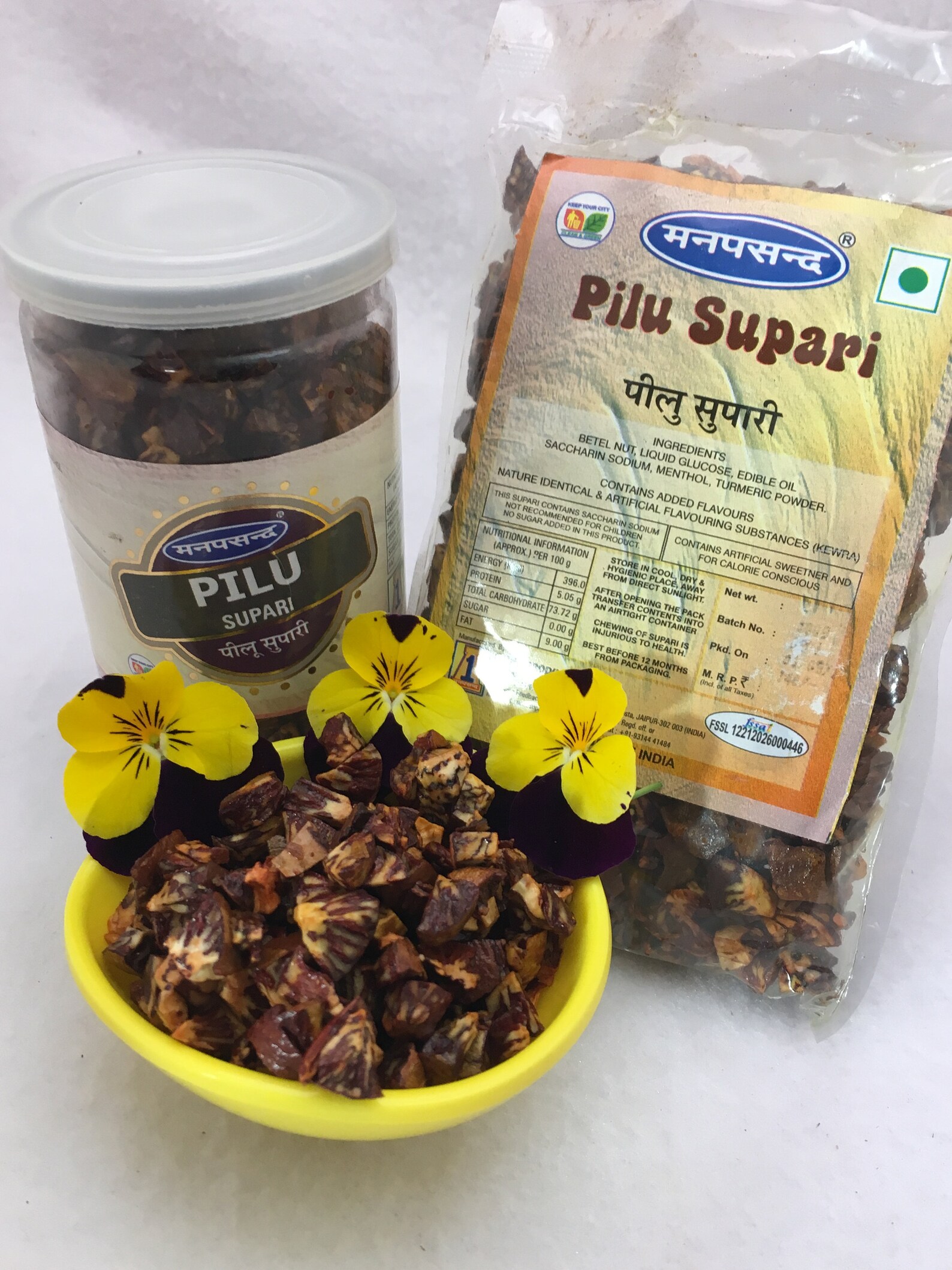 Best Indian 100 Sweet Pilu Supari Betel nut mouth Etsy