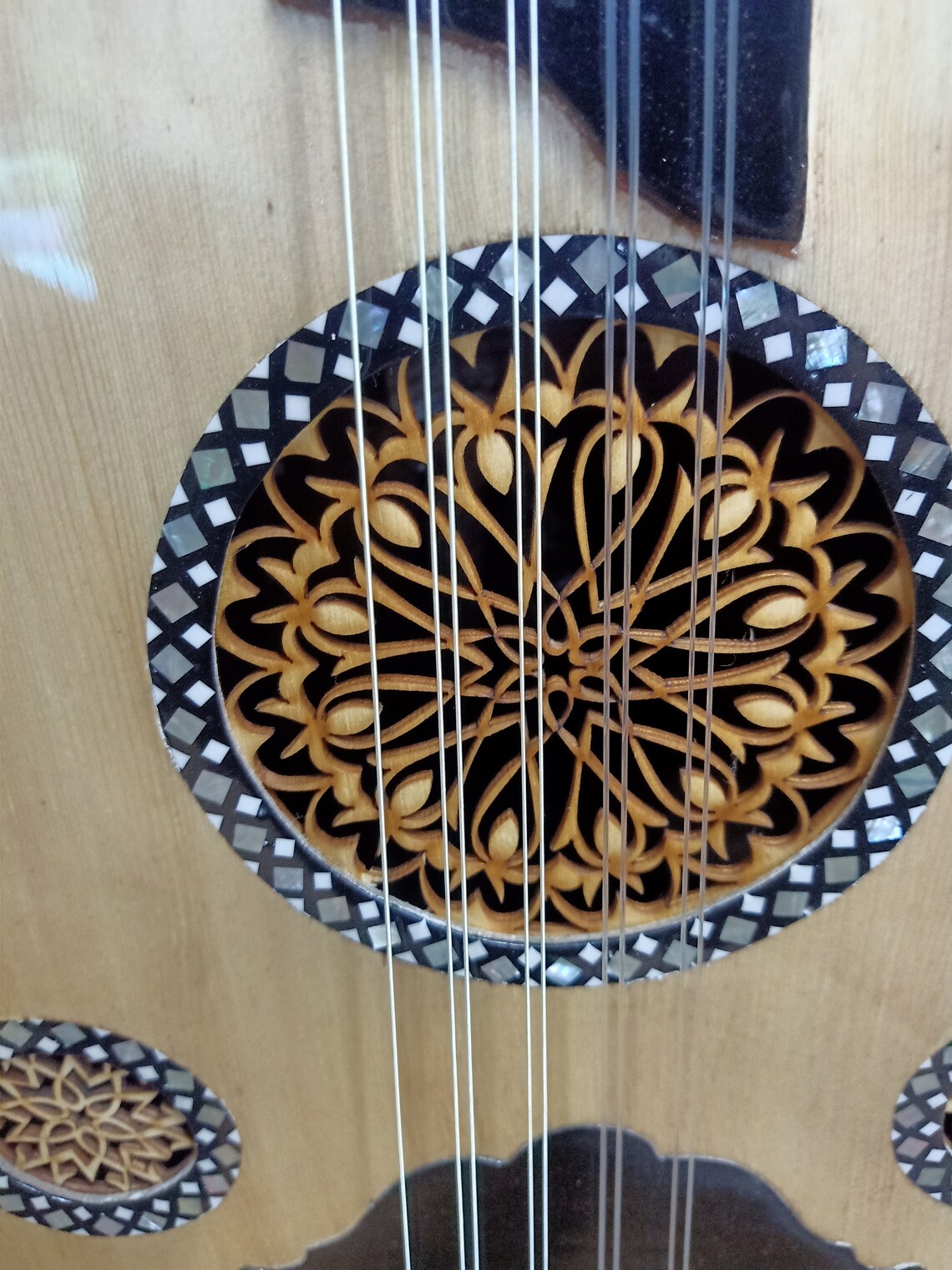 Egyptian Handmade Arabic OUD Advanced / Professional Etsy