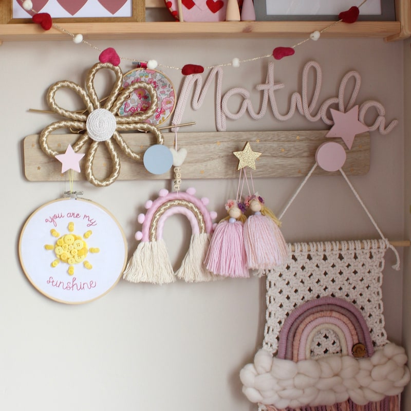 Wall Hanging For Kids