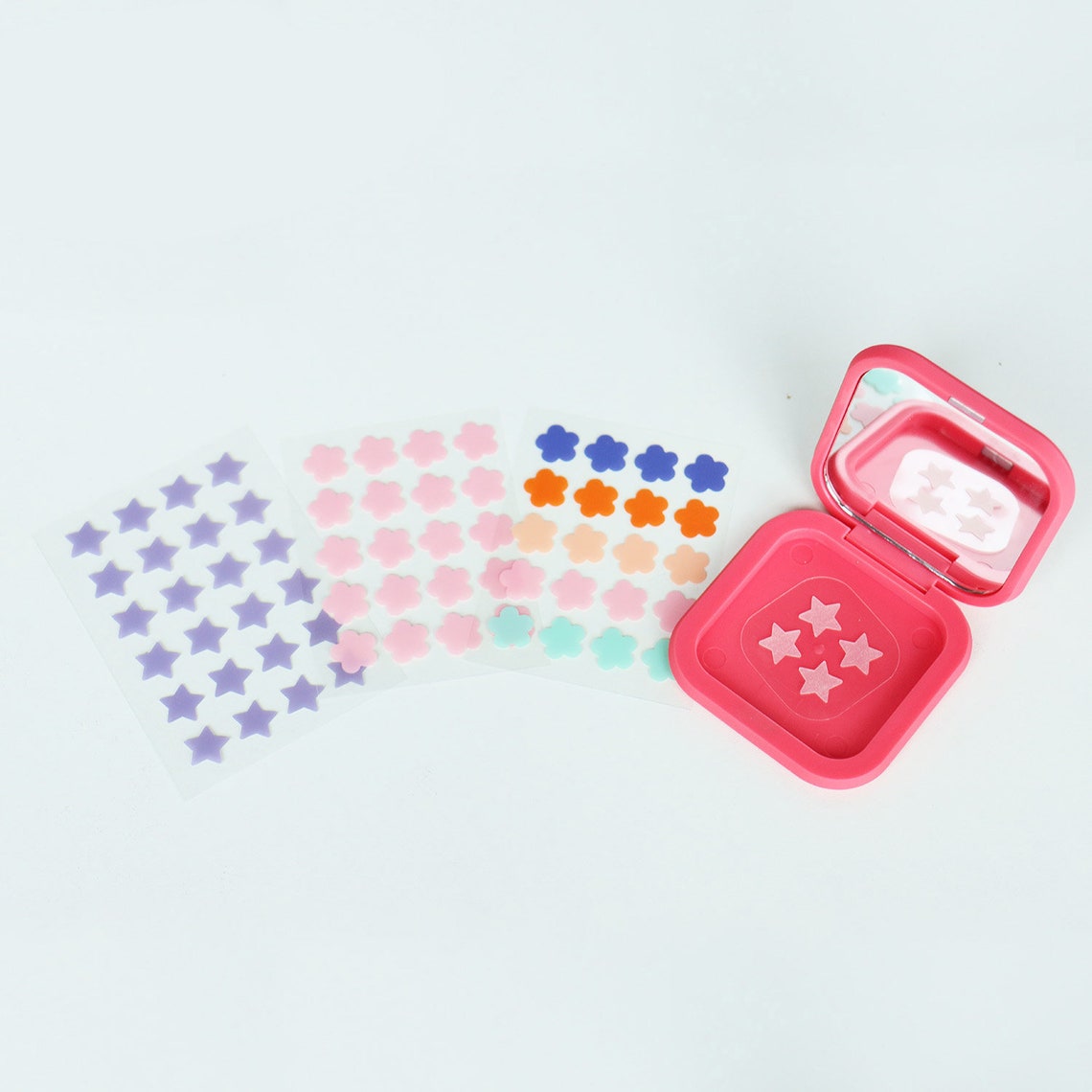 Hydrocolloid Pimple Healing Patch Acne Control Skin care | Etsy