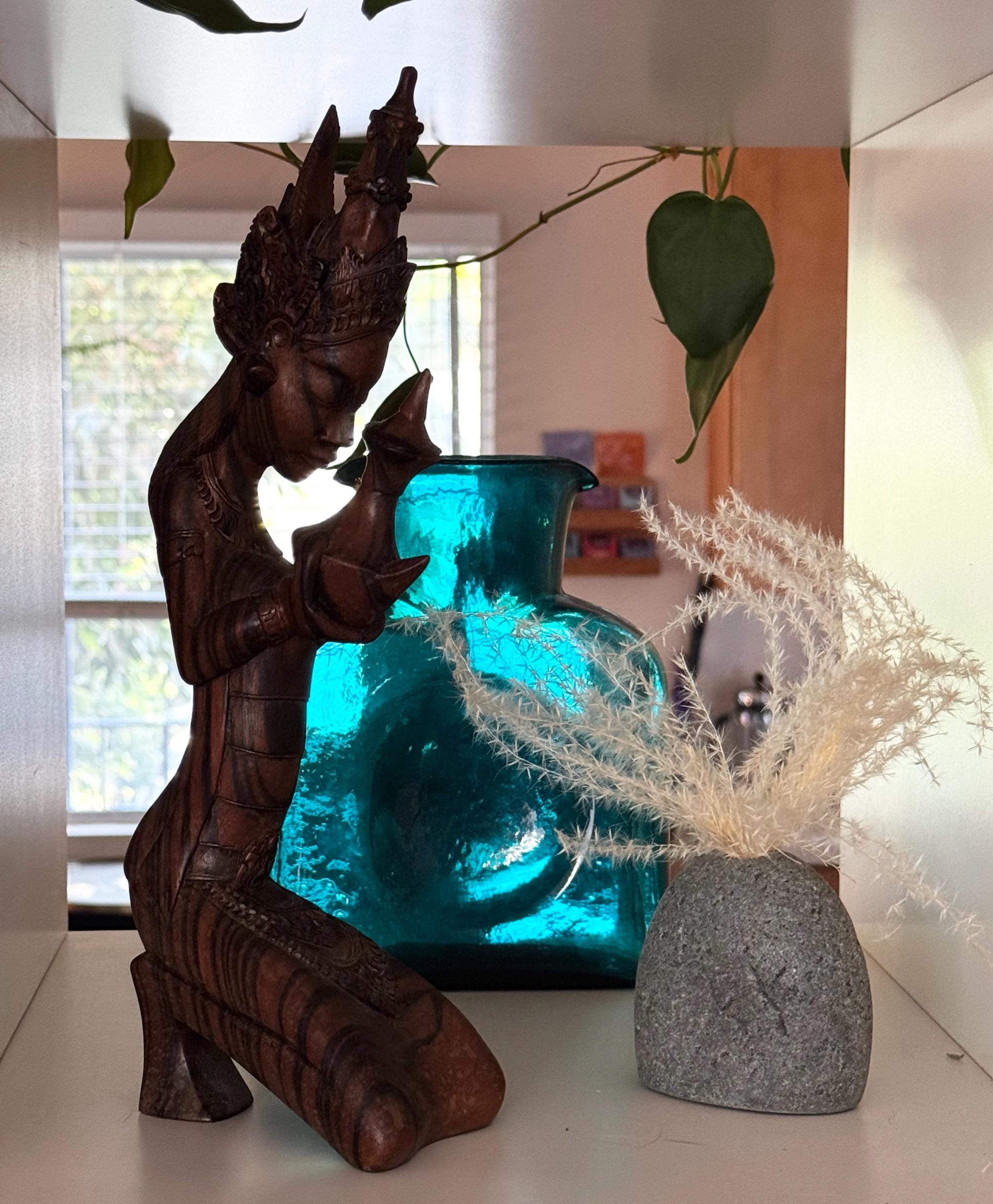 Bali goddess statue - Etsy 日本