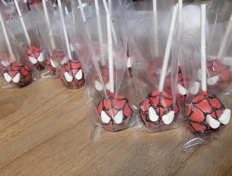 Television and Movie Themed Pops (1dozen) - Etsy