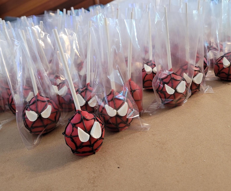 Television and Movie Themed Pops (1dozen) - Etsy