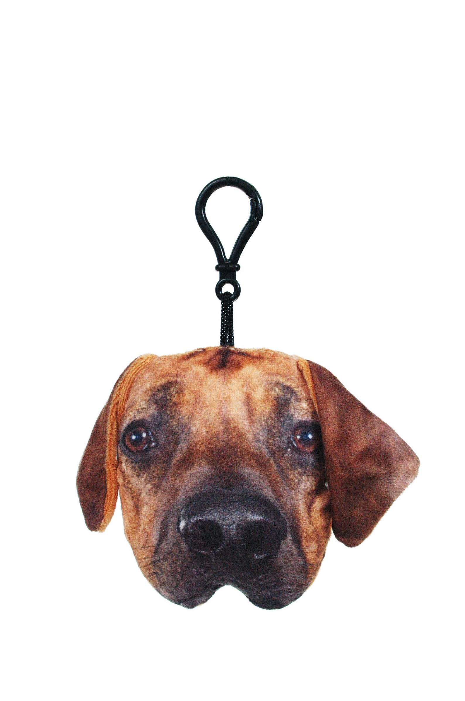 Plush Pendant Rhodesian Ridgeback Animal Pendant Rhodesian | Etsy