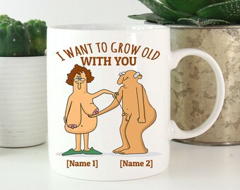 Grow Old With You Etsy