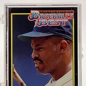 rare 1992 baseball cards Classic Best Derek Jeter Blue Foil Insert Card Pre-Rookie : Collectibles & Fine Art 25 Most Valuable 1992 Donruss