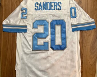 barry sanders jersey for sale