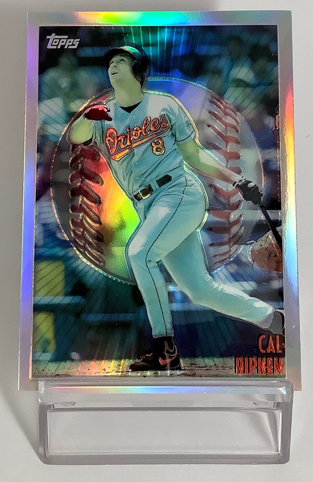 rare cal ripken jr cards Amazon.com: Cal Ripken Jr. 1987 Topps Baseball Card #784 : Collectibles & Fine Art