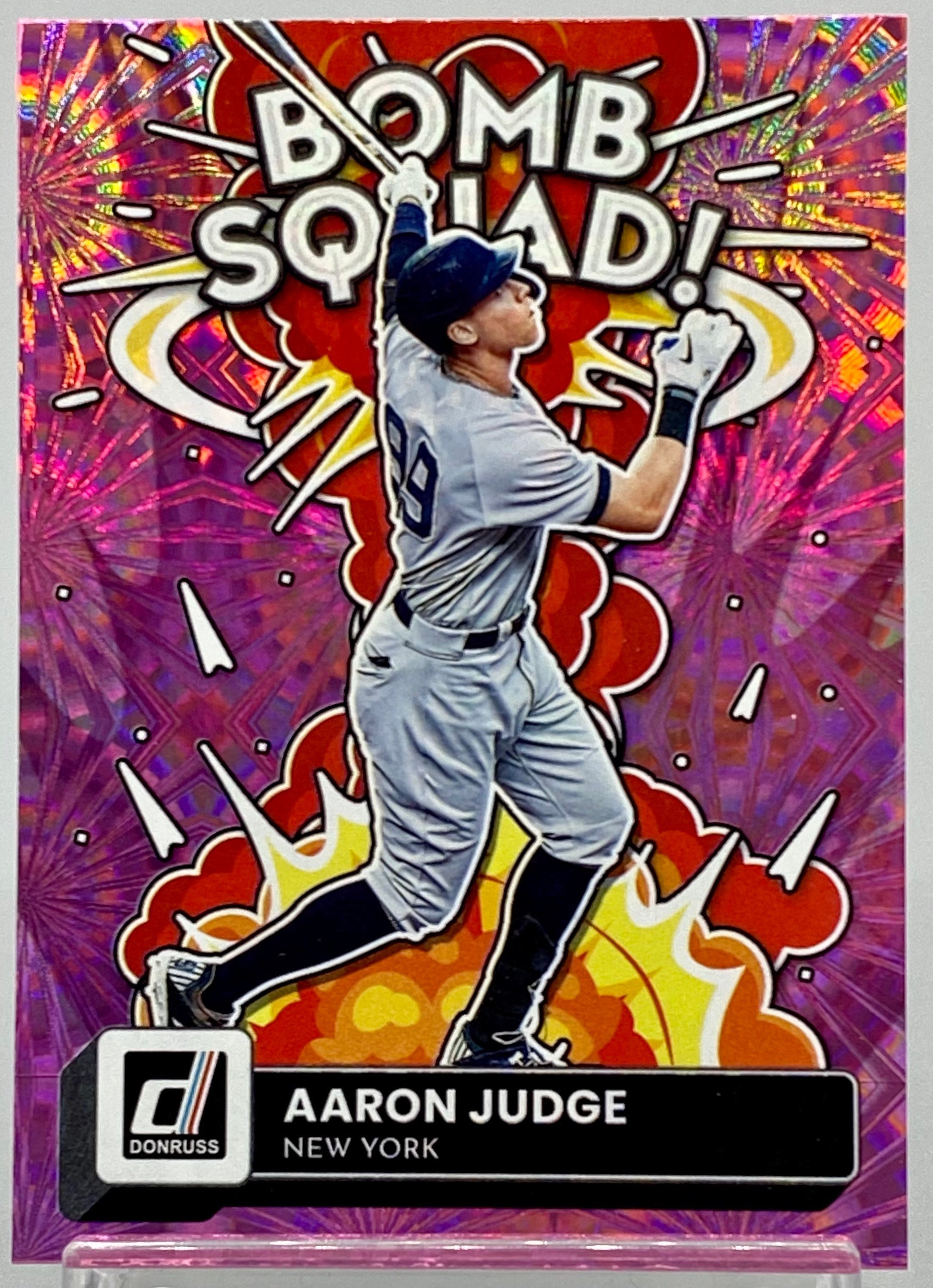 are bomb squad cards rare Just pulled! Good one?? : r/footballcards
