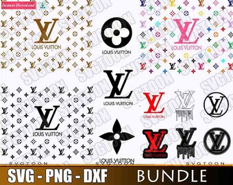 Free Free Louis Vuitton Pattern Svg SVG PNG EPS DXF File