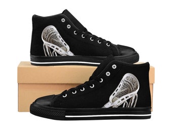 Lacrosse sneakers - Etsy Nederland