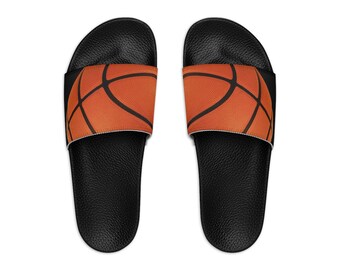 Basketball Slides - Etsy