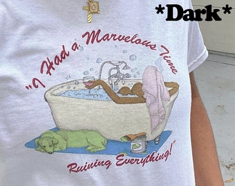 Le dernier tee-shirt de la grande dynastie américaine