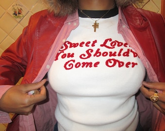 Sweet Lover Sweater