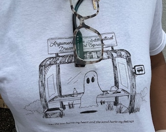 Dream Girl Express tee