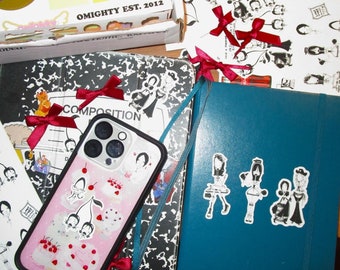 Sweet Escape Stickers